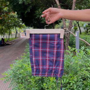 3 - Check Cotton