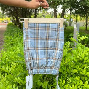 3 - Check Cotton