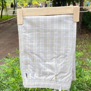 5 - Check Cotton