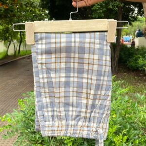 1 - Check Cotton