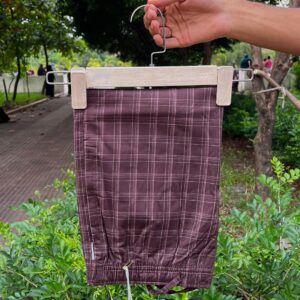 4 - Check Cotton