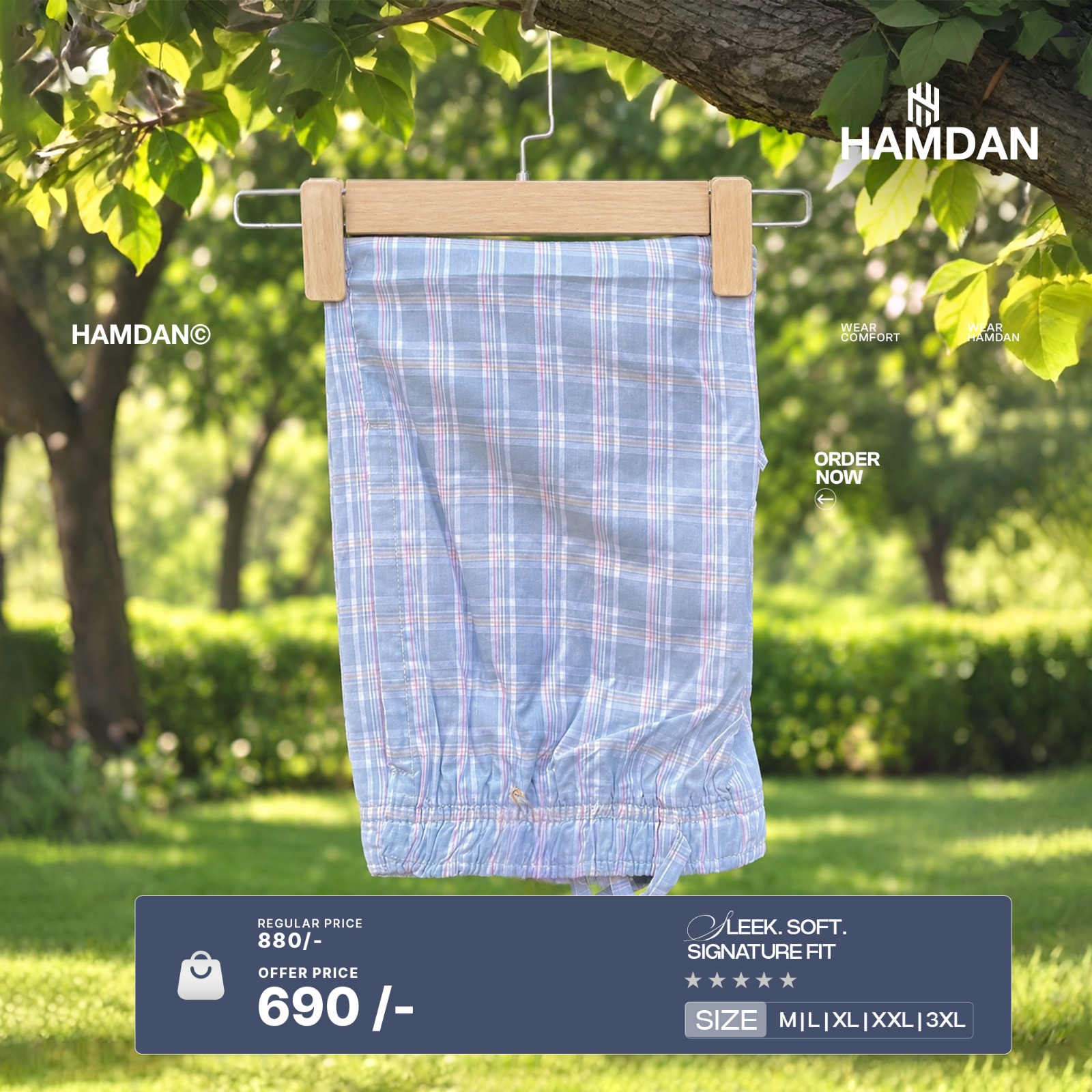 Chino Stretch Pant
